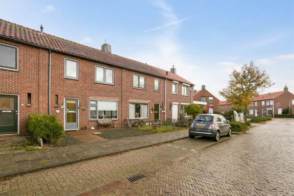 Woning Burg Moorsstraat 32 Hoogerheide