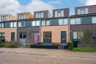 Woning Maasdam-akker 18 Barendrecht