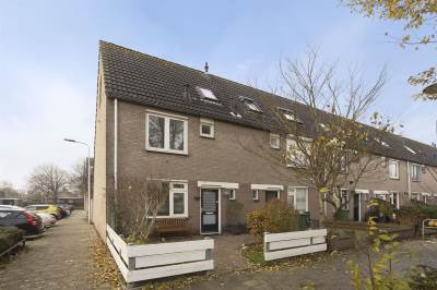 Woning van Brederodestraat 18 Monster