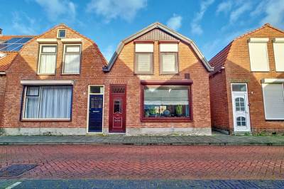 Woning Noordwal 8 Oostburg