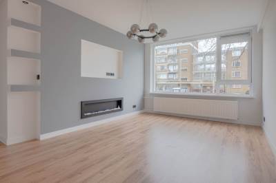 Woning Heymansstraat 18 Rotterdam