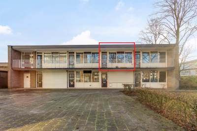 Woning Petrus Canisiusstraat 13 Tilburg