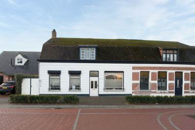 Woning St. Janstraat 55 Hoeven