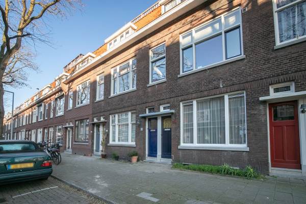 Woning Prinses Margrietlaan 79a Rotterdam