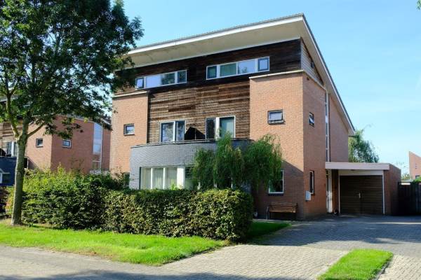 Woning De Wetering 11 Leeuwarden