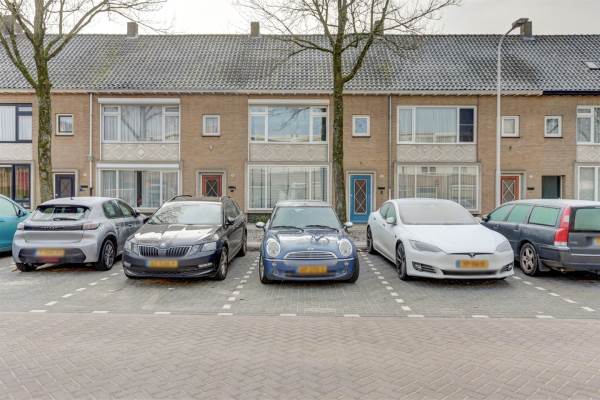Woning Philips Vingboonsstraat 6 Tilburg