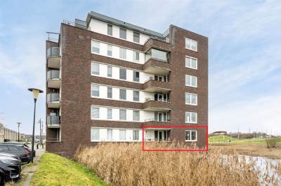 Woning Vossenburg 58 Barendrecht