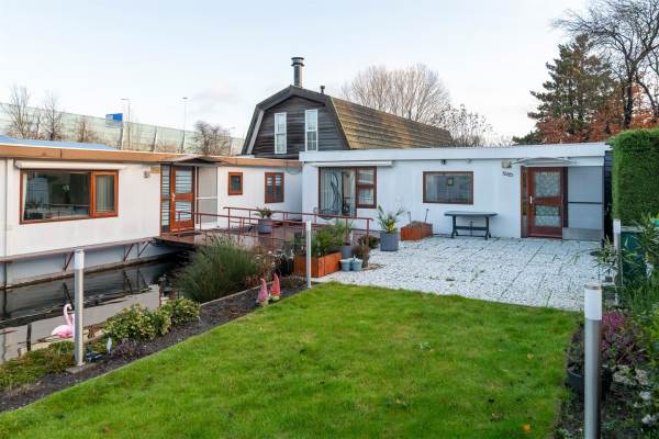 Woning Gordelpad 17 Rotterdam