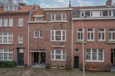 Woning Nassaustraat 12 Venlo