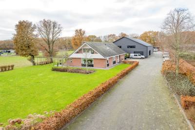 Woning Eindseweg 4A Overberg