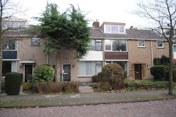 Woning Parklaan 10 Wassenaar
