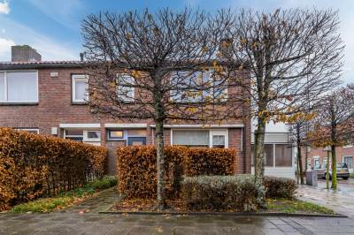 Woning Burgemeester van Poppelstraat 112 Gilze