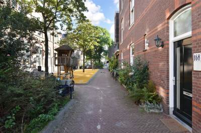 Woning Daguerrestraat 168 Den Haag