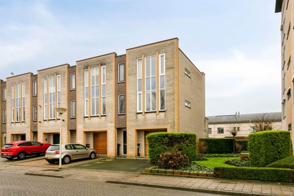 Woning Zeetjalk 7 Bergen op Zoom