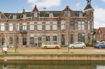 Woning Spoorsingel 83 Delft