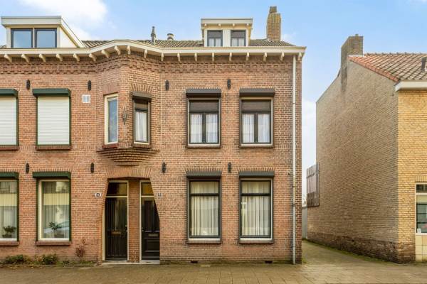 Woning Tafelbergstraat 16 Tilburg