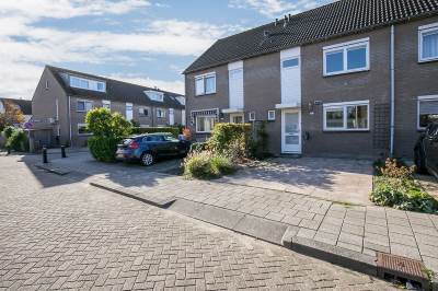 Woning Roos Vosstraat 4 Schiedam