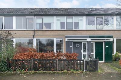 Woning Jan Mankeshof 109 Meppel