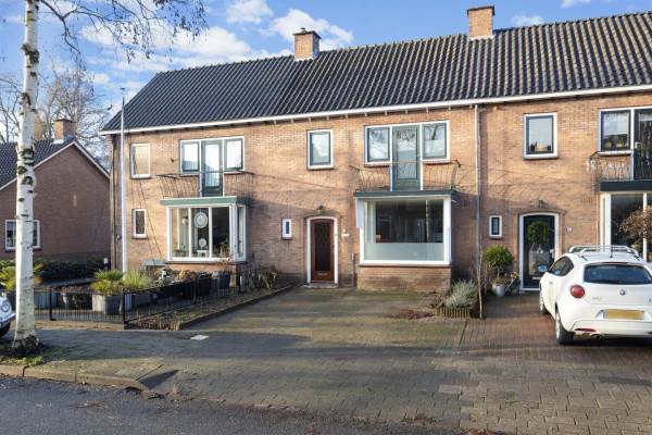 Woning De Ruyterstraat 19 Ede