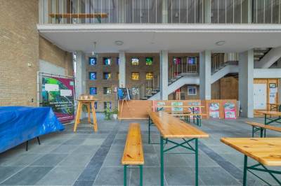 Woning Toussaintkade 51 Leiden