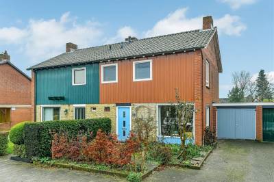 Woning Europalaan 59 Rheden