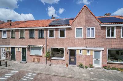 Woning Pastoor Jansenstraat 8 Weesp