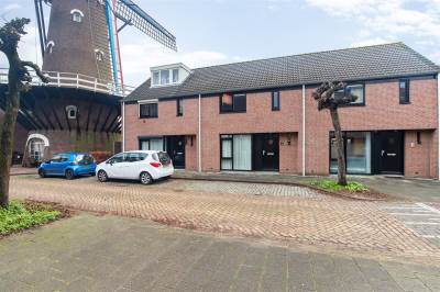 Woning Lage Wipstraat 76 Zevenbergen