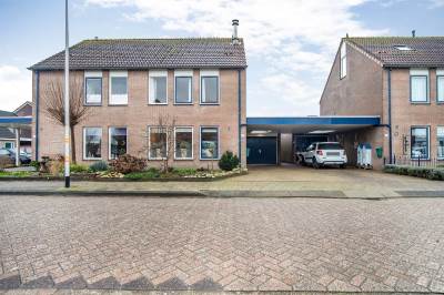 Woning Weth. Vosstraat 74 Wanneperveen