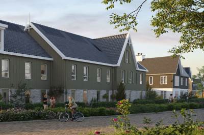 Woning Kwadijkerpark 31 Purmerend