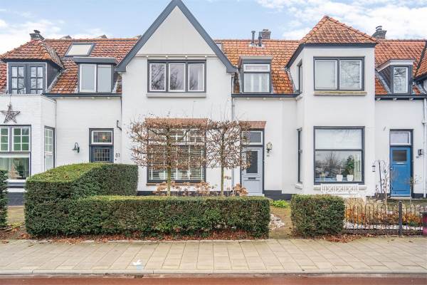 Woning Stationslaan 83 Harderwijk