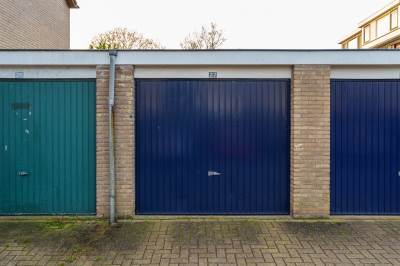Garage Koerberg 27 Zoetermeer