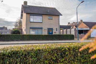 Woning Pastoor van Berkelstraat 1 Sambeek