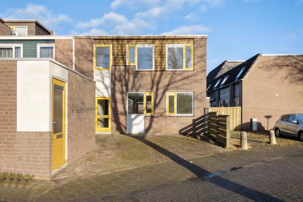 Woning Faktorij 45 Alkmaar