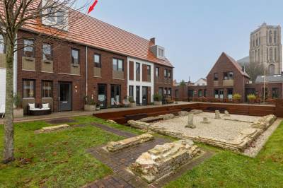 Woning Zusterhof 3 Brielle