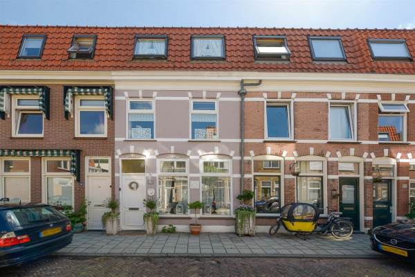 Woning Olivierstraat 16 Haarlem