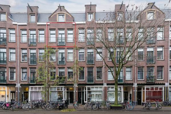 Woning Van der Hoopstraat 84III Amsterdam