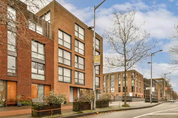 Woning IJburglaan 769 Amsterdam