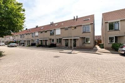 Woning Keizerlaan 12 Oostvoorne