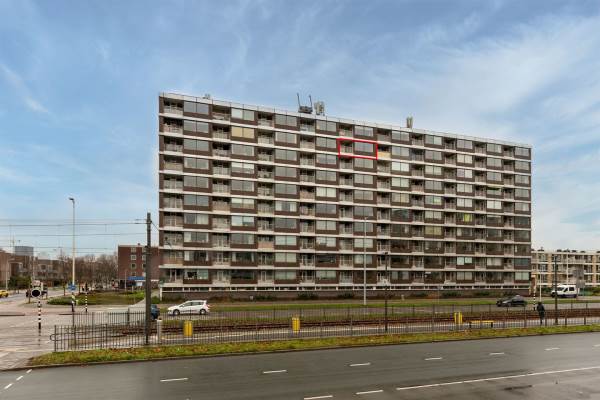 Woning Beneluxlaan 182 Utrecht