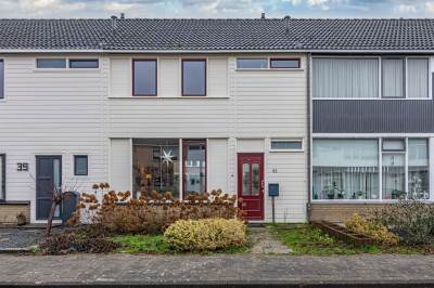 Woning Westervoor 41 Marknesse