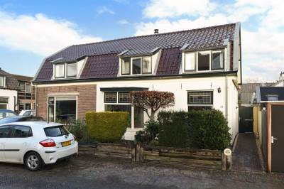 Woning Sumatrastraat 25 Baarn