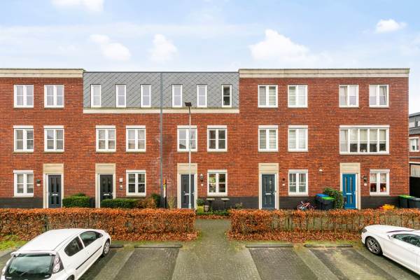 Woning Tubadreef 84 Harderwijk