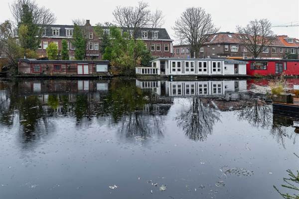 Woning Schelpenkade 59a Leiden