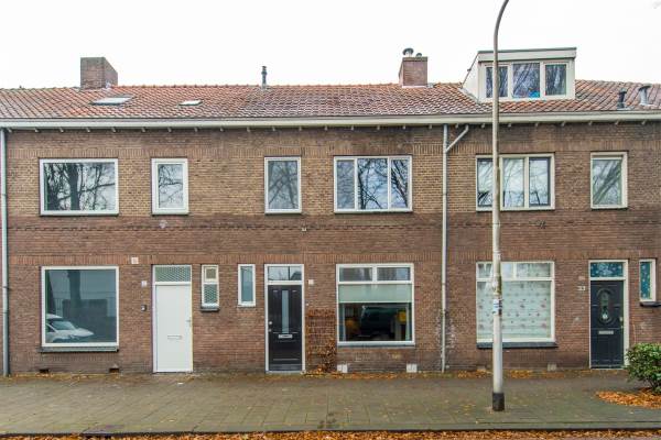 Woning Wilgenstraat 35 Tilburg