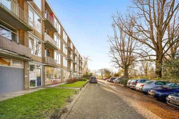 Woning Generaal S.H. Spoorstraat 321 Dordrecht
