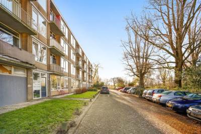 Woning Generaal S.H. Spoorstraat 321 Dordrecht