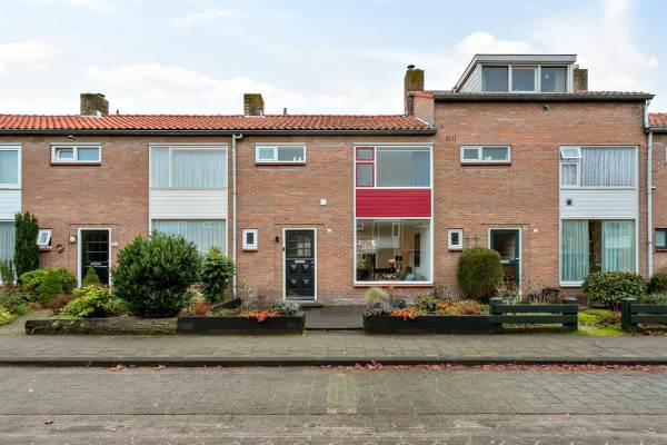 Woning Jan van Ruusbroeckstraat 33 Vught