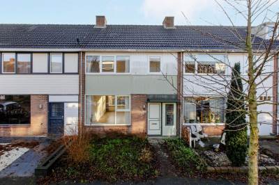 Woning Leeuwerikstraat 8 Lisse