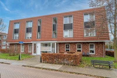 Woning Wethouder J. de Jongstraat 16 Lexmond