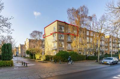 Woning Lessinglaan 613 Utrecht
